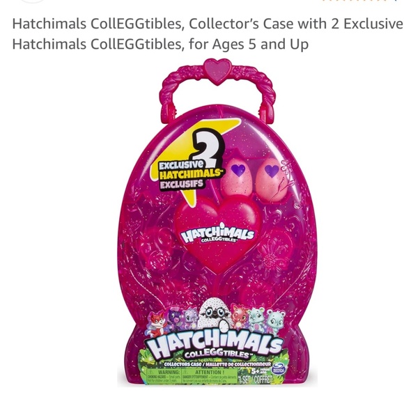 Hatchimals CollEGGtibles Collector's Case - Picture 13 of 13